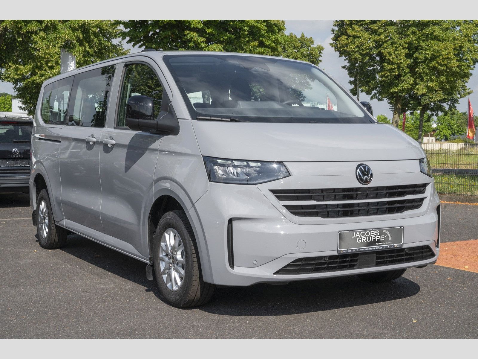 Volkswagen T7 Transporter Caravelle 2.0 TDI Life LR 8-Sitze foto 3