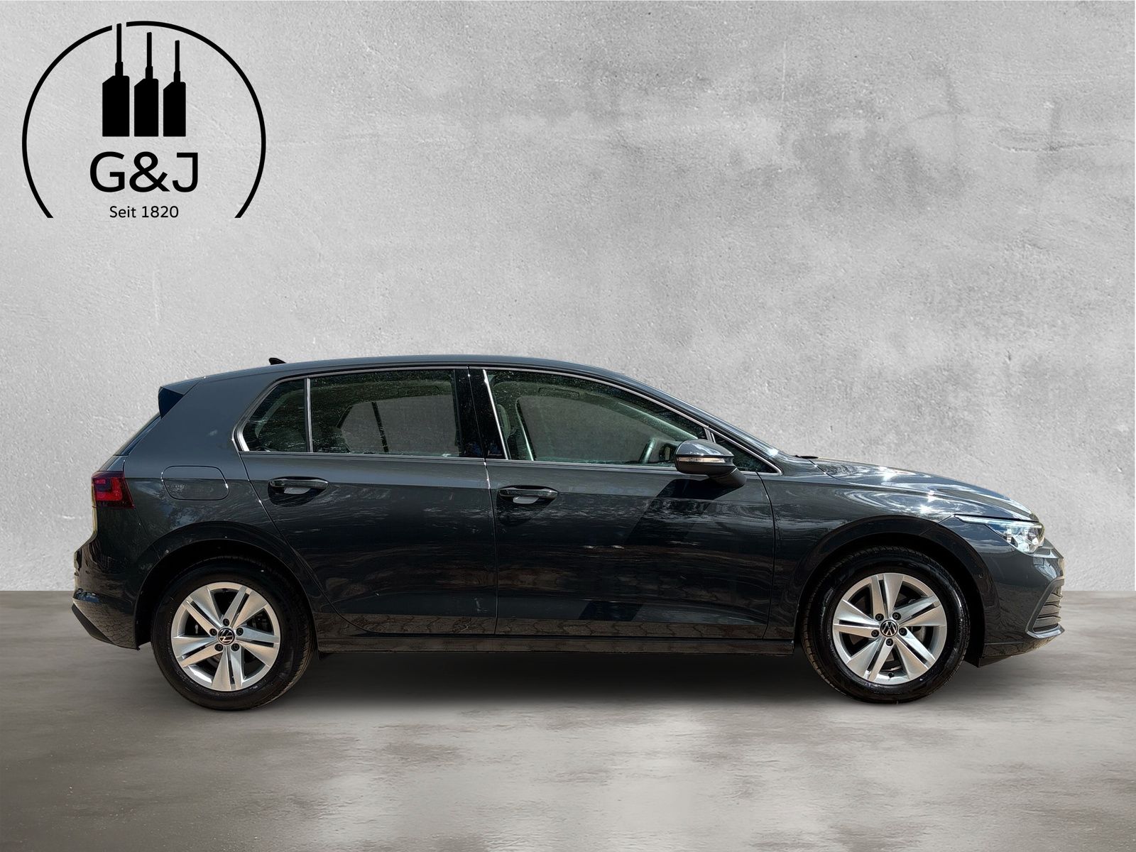 Fahrzeugabbildung Volkswagen Golf Variant 2.0 TDI Life AHK Pano Kamera Keyles