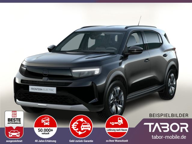 Opel Frontera-e 44kWh 113 GS TechP SHZ LHZ OBC Nav