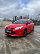 Ford Focus 2,0TDCi 163PS DPF Titanium ST-Line - Ford Focus: 16 Tdci