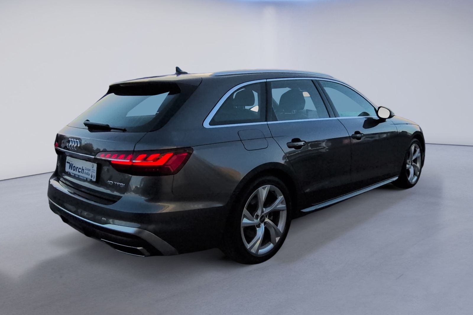 A4 Avant 40 TFSI S tronic S line NAVI+LED