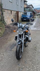 BMW R850R   Klassischer Boxer mit Charakter - BMW BOXER