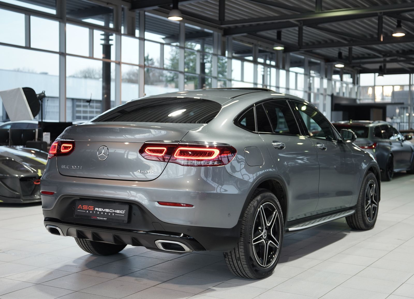 Mercedes Benz Glc 300