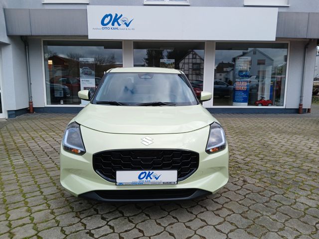 Suzuki Swift 1.2 Dualjet Hybrid 61 kW Comfort+,LED,Navi