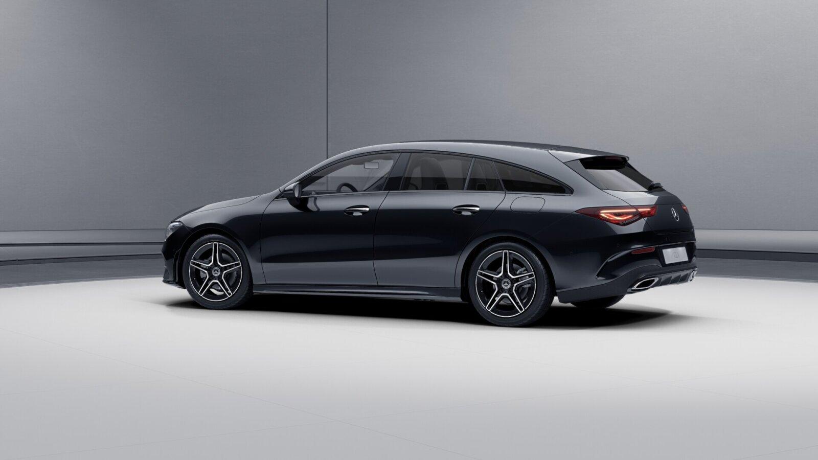 Mercedes-Benz CLA 200 SB AMG*NIGHT*MLED*SHZ*KEYL*MEMO*AMBIENTE, миниатюра 6