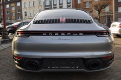 Fahrzeugabbildung Porsche 992 Sport Design Pano Inno Drive Bose  GT Silber
