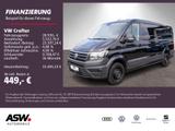Volkswagen Crafter Kasten L2H2 2.0 TDI Navi Klima RFK  AHK - schwarze Volkswagen Crafter
