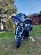 Harley-Davidson Electra Glide Ultra Classic CVO 103 - HARLEY-DAVIDSON CVO ELECTRA GLIDE