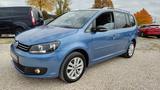 Volkswagen Touran 1.6 TDI Style BMT 2xPDC* Alcantara* Temp* - Behindertengerechte Volkswagen Touran