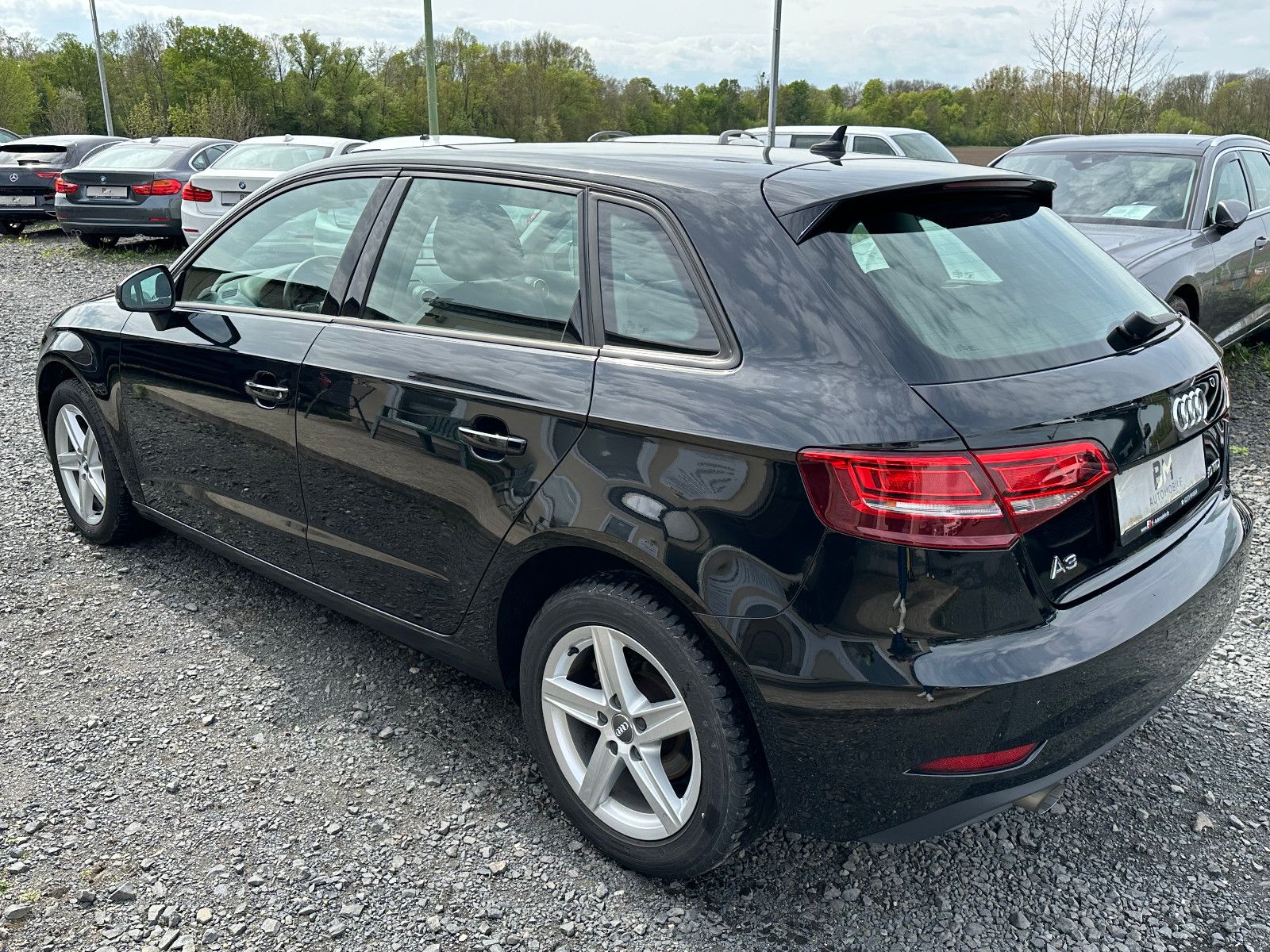 Audi A3 Sportback 30 TDI*AUTOMATIK*NAVI*PDC* foto 6
