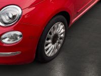 Fiat 500 1.0 Hybrid Lounge  KLIMA TOUCH NEBEL PDC ALU - Image