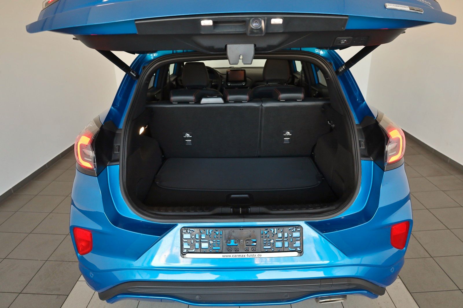 Fahrzeugabbildung Ford Puma ST-Line X Leder,Navi,LED,PanDach,Kamera,ACC