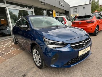 Bild 7 Opel Corsa F e Edition