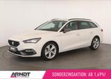 Seat Leon Sportstourer 2.0 TDI DSG FR LED Nav ACC Kam - Seat aus 2024