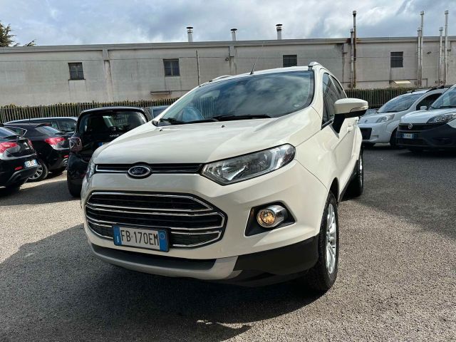 Ford EcoSport 1.5 TDCi 95 CV Titanium-2016