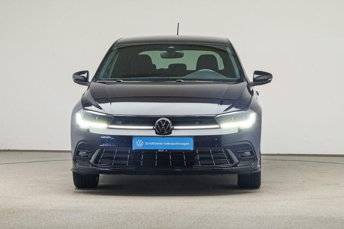 Volkswagen Polo R-Line 1.0 TSI IQ.Drive, Beats, Kamera, миниатюра 5