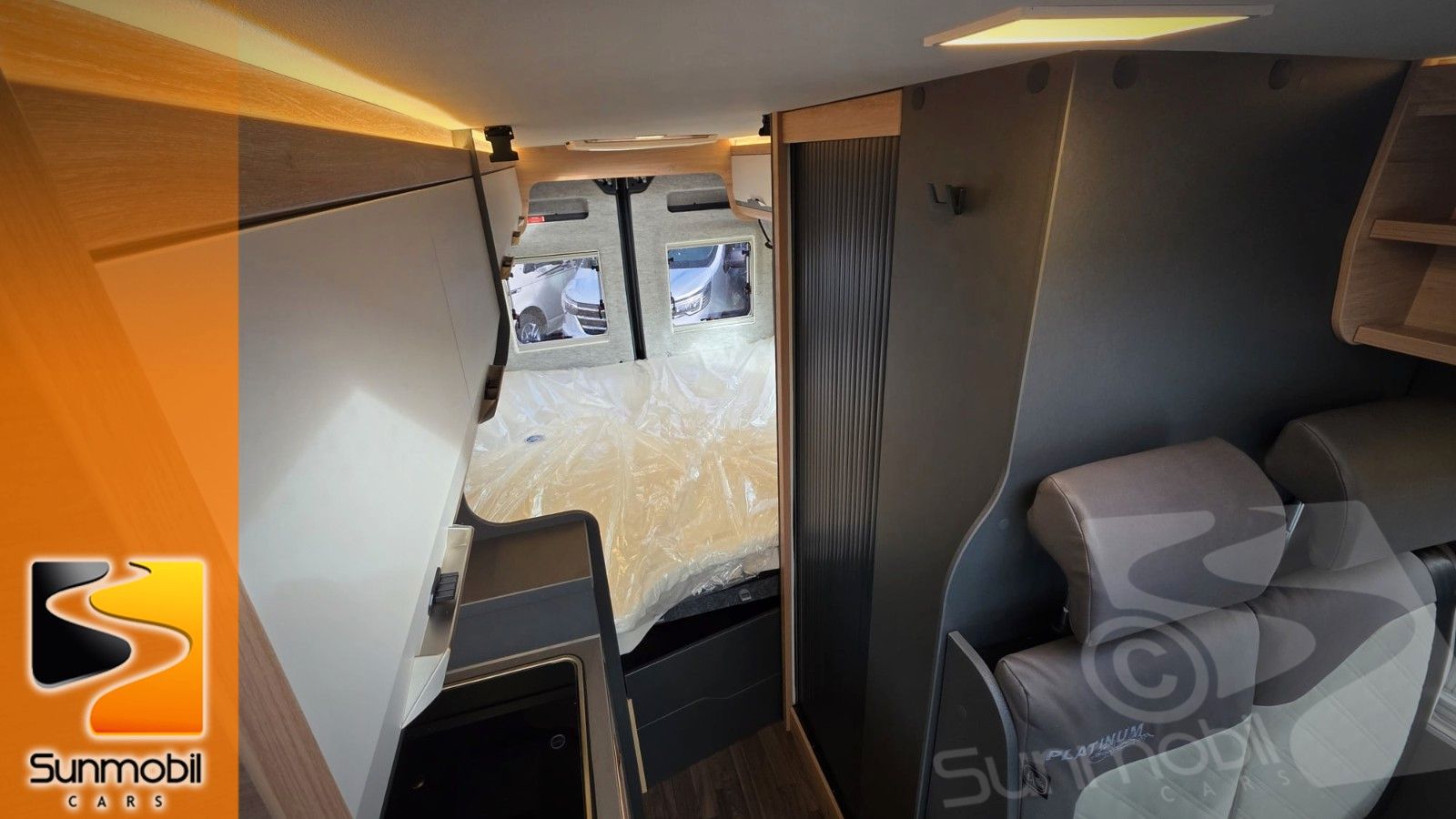 Fahrzeugabbildung Knaus BoxLife Box Life 600 ME Platinum Selection´2026