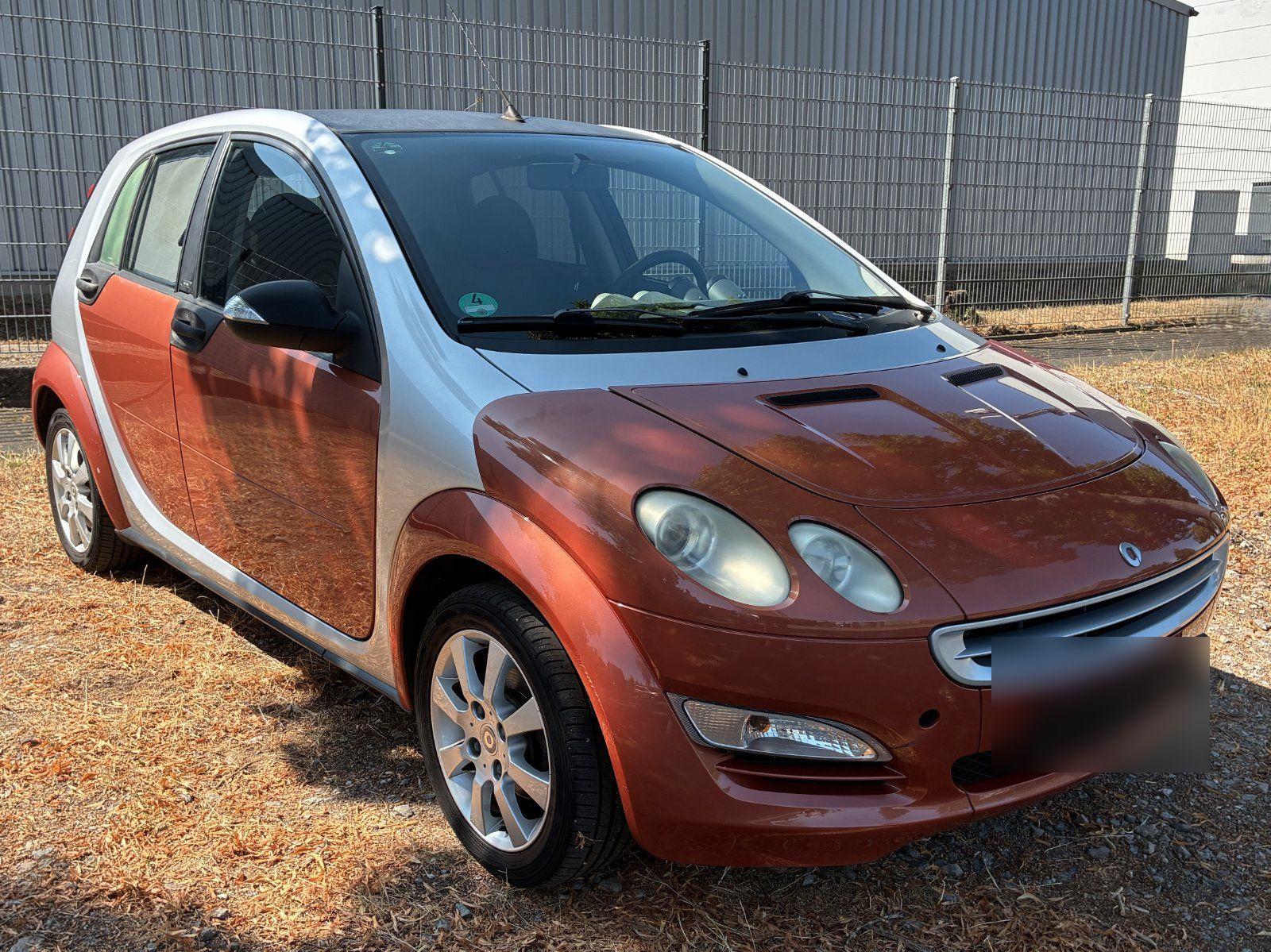 Smart Roadster