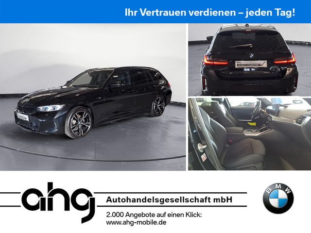 BMW 320d Touring Automatik Navi Bluetooth PDC MP3 Sc