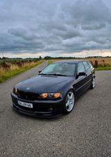 BMW e46 330d Touring - BMW 330: Kombi, E46 330d
