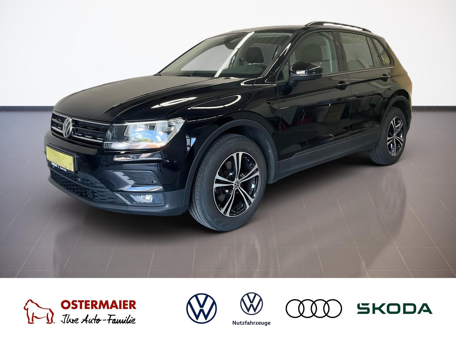 Volkswagen Tiguan TRENDLINE 1.5TSI 150PS NAVI.2xPDC.KLIMA.S