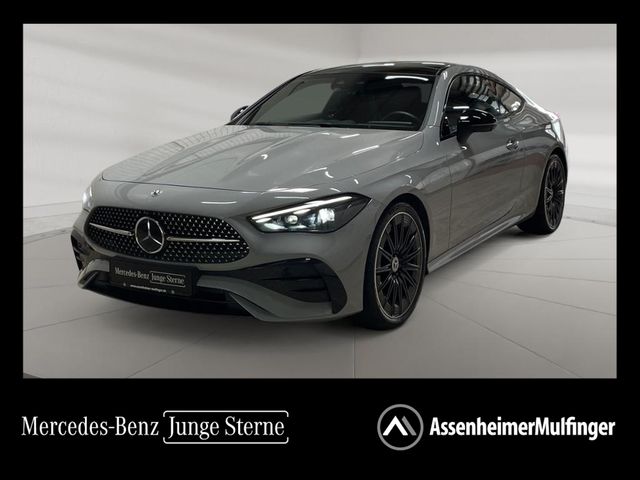MERCEDES-BENZ CLE 220 d Coupe AMG AMG+MBUX+Burm+Night+Carbon