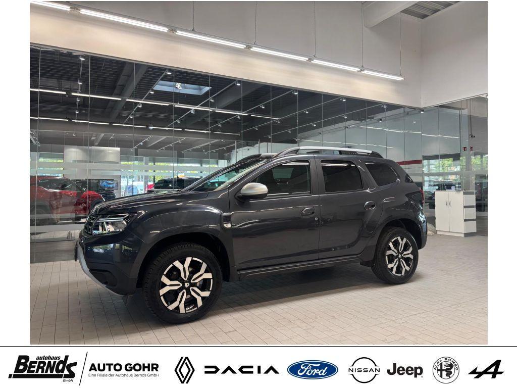 Dacia Duster TCe 150 EDC 2WD Prestige AUTOMATIK