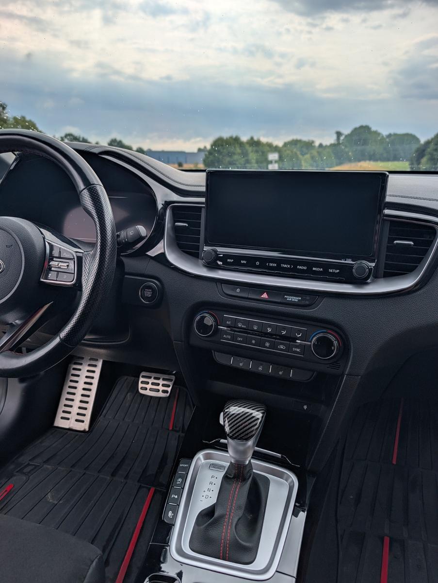 Kia pro_cee'd / ProCeed 1.6 T-GDI DCT GT GT