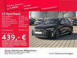 Audi S3 Sportback TFSI S tronic Virtual/Navi - gebrauchte Audi S3 aus dem Jahr 2024