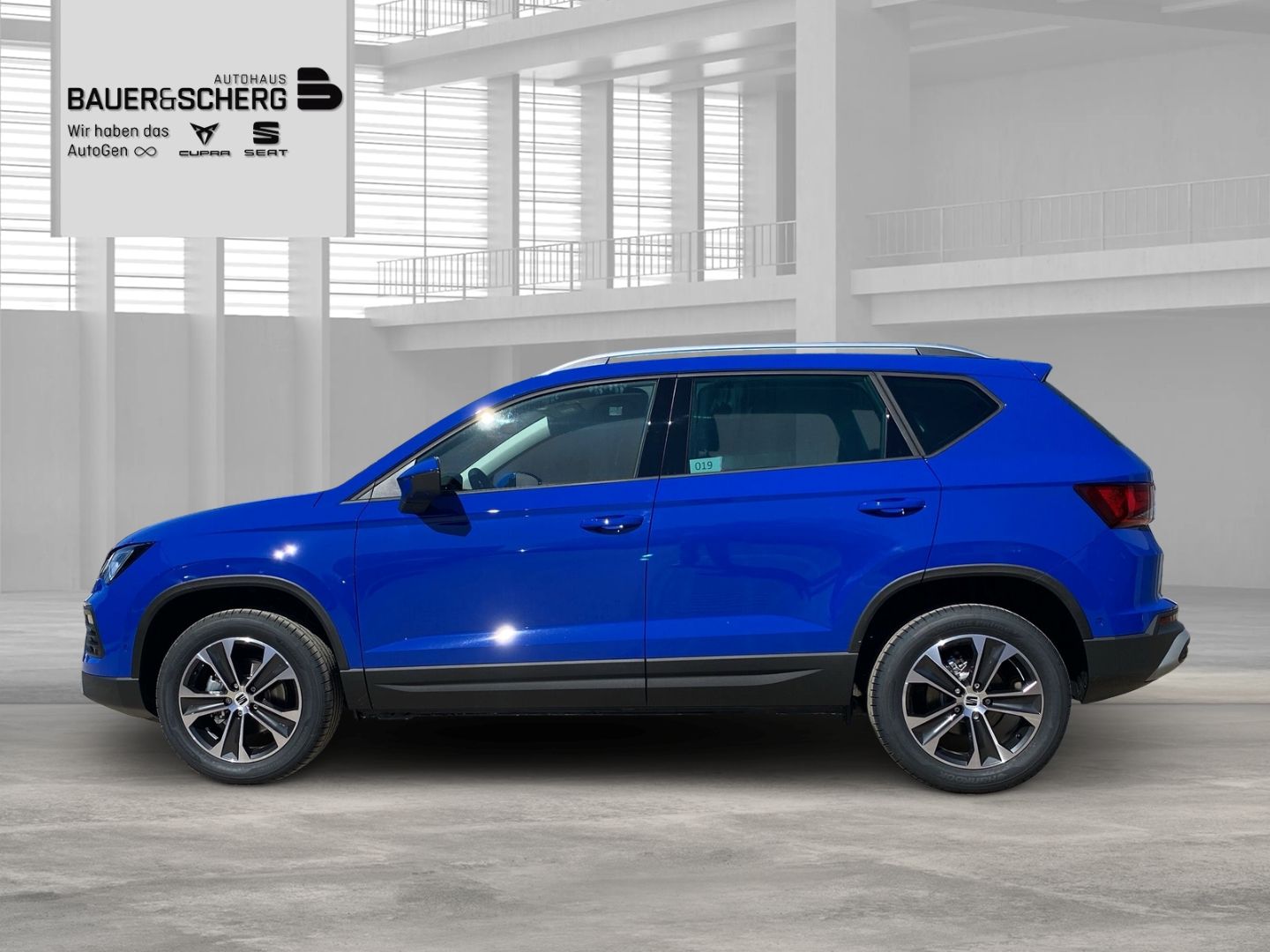 Seat Ateca - Bild 2