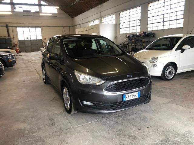 Ford FORD C-Max 1.5 TDCi 95CV Plus