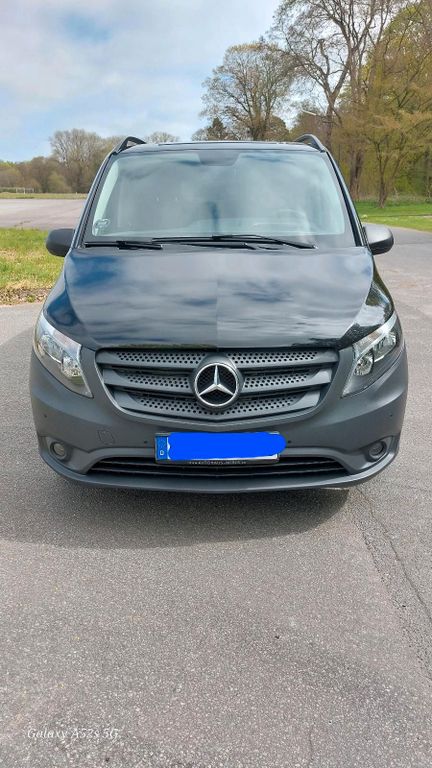 Image of Mercedes-Benz Vito