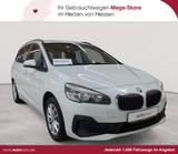 BMW 216d Gran Tourer 7 Si. Navi - weiße BMW 216