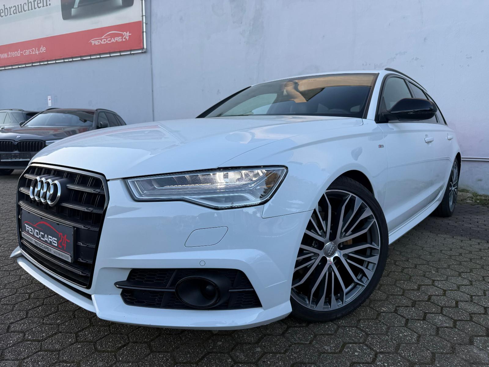 Audi A6 Avant 2.0 TDI ultra*S-line*ACC*PANO*BOSE*