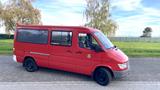 Mercedes-Benz Sprinter Benziner 314 Camper mit nur 79.400 Km - Mercedes-Benz Camper