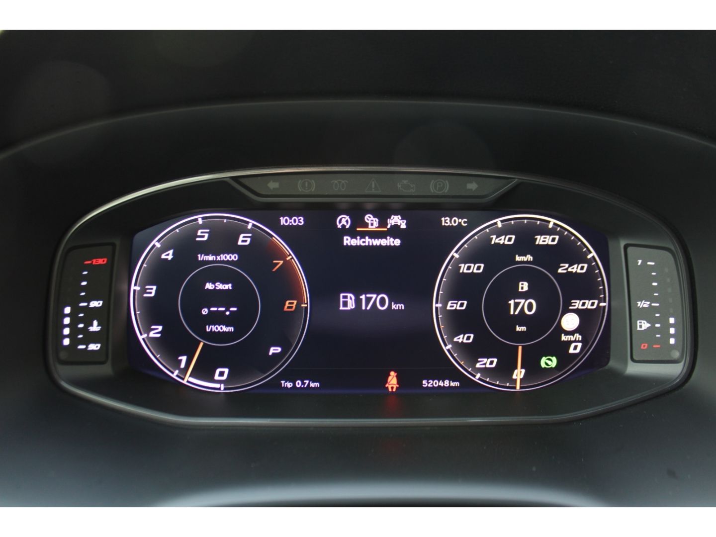 CUPRA Ateca 4Drive Cupra DSG ACC LED 360 Gr Navi beats - Image 17