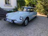 Citroën ID19 - Citroën DS: Id