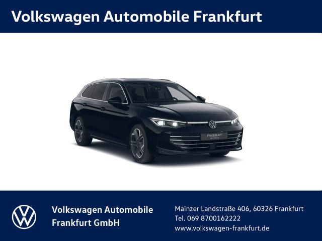 Image of Volkswagen Passat