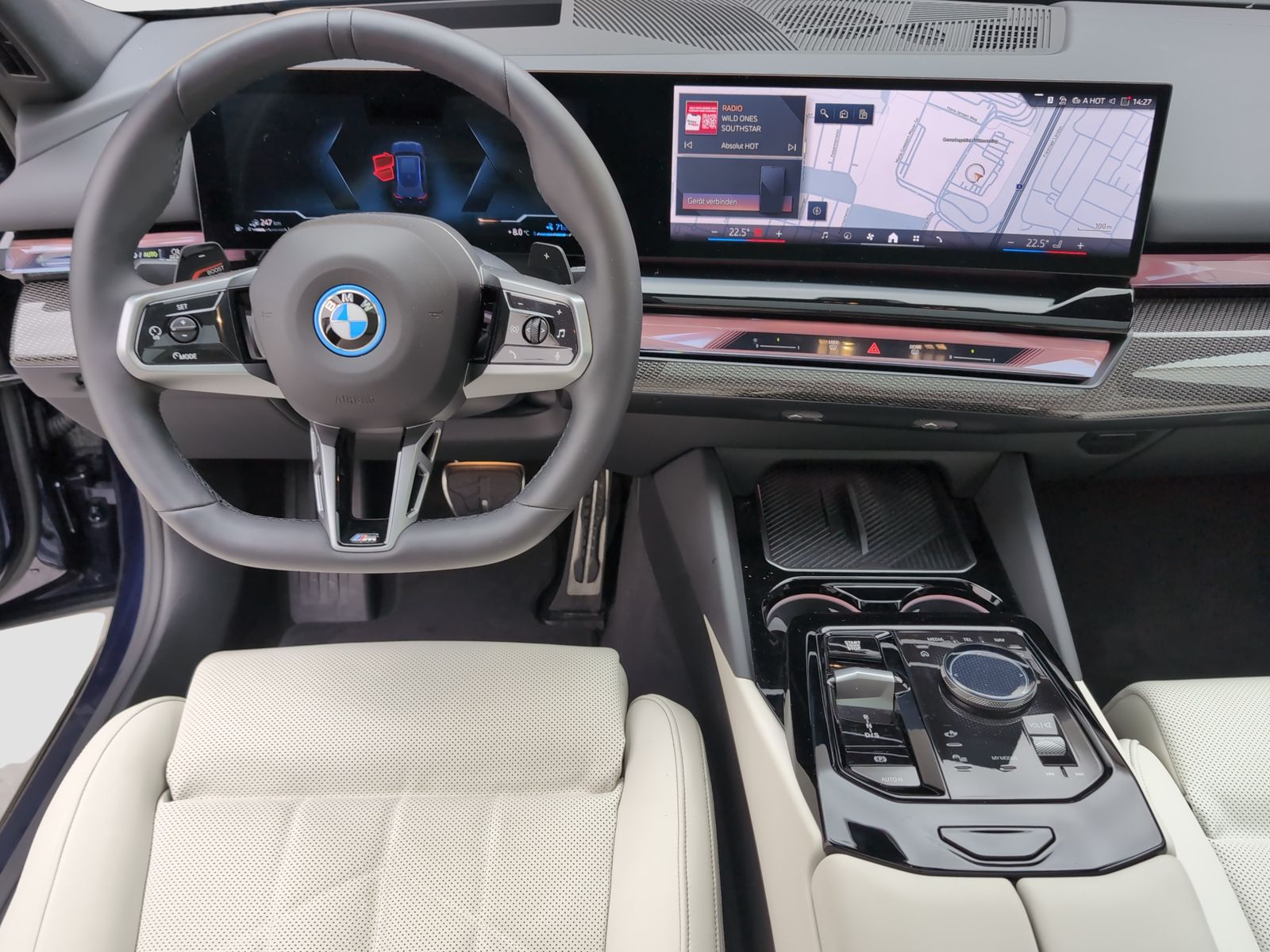 BMW 550 - Bild 12