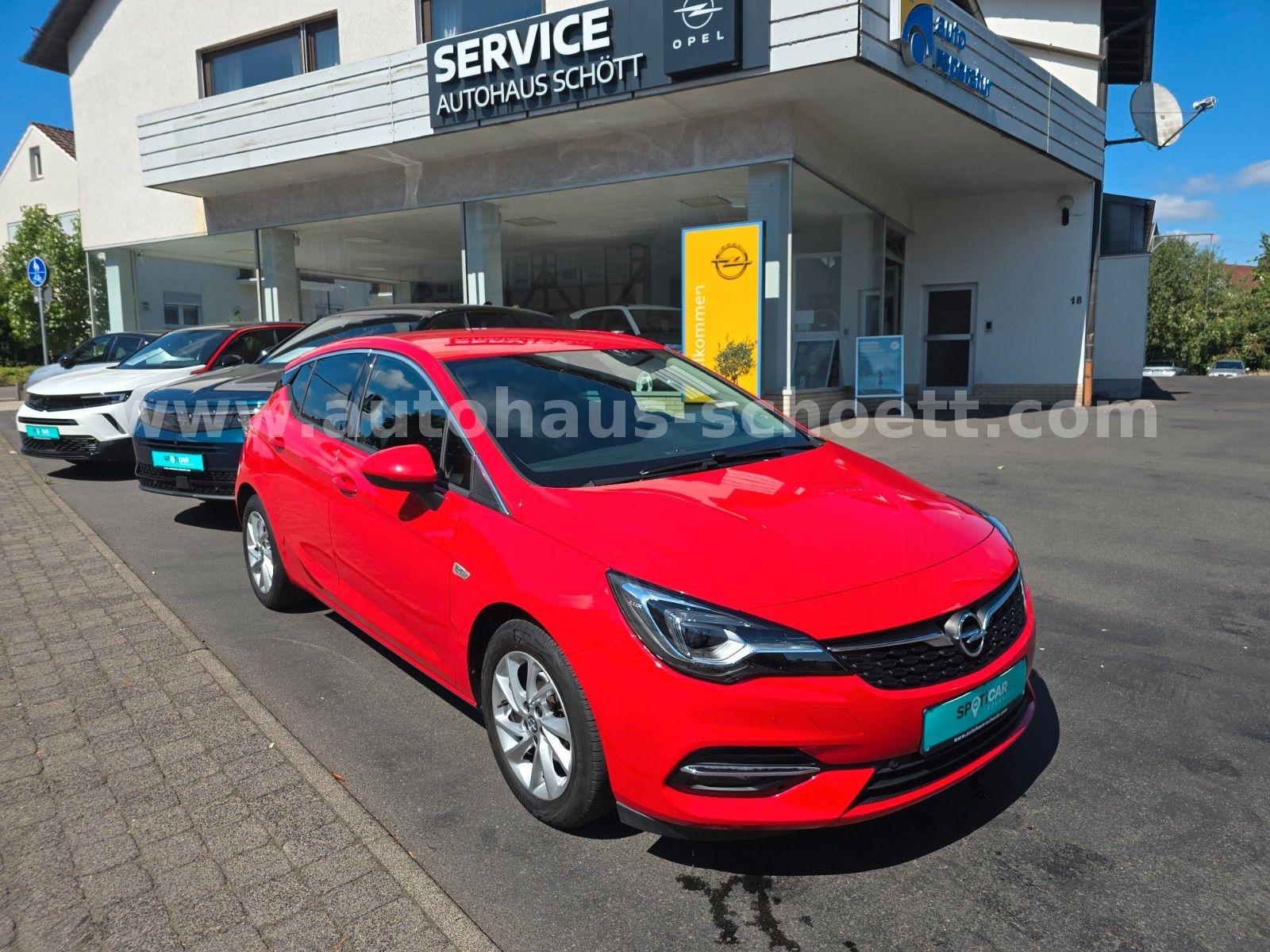 Opel Astra K Lim Elegance/NAVI/LED/KAMERA/WINTERPAKET