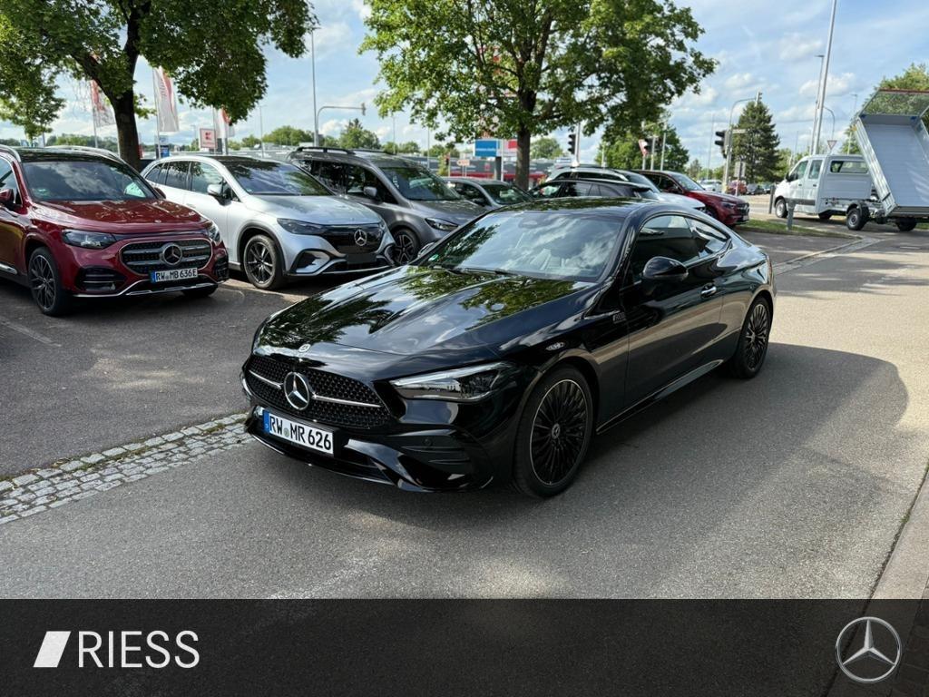 Mercedes-Benz CLE 180 Coupé Edition AMG-Line+360°+19''+MEM+KEY