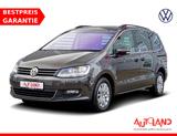 Volkswagen Sharan 2.0 TDI Comfortline BMT Navi 7-Sitzer AHK - gebrauchte VW Sharan aus dem Jahr 2016