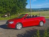 Volkswagen VW Eos Cabrio 1.6 FSI (Hochglanz-rot) - Volkswagen Eos: Rot