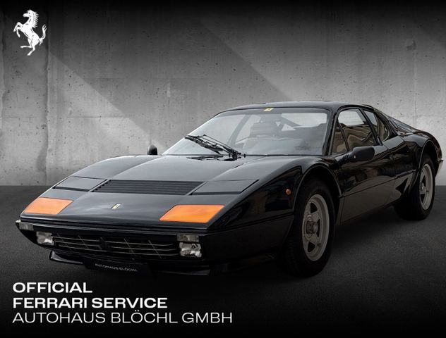 FERRARI 512 BBi*Classiche Zertifiziert*Matching Numbers