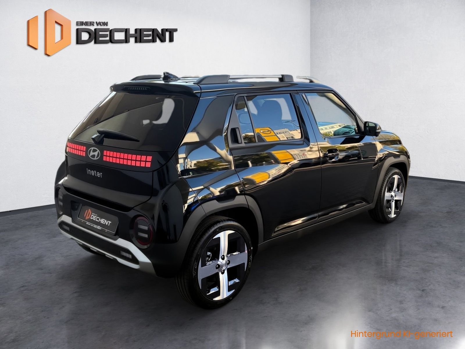 Fahrzeugabbildung Hyundai Inster Elektro 49kWh Prime 360,Kamera,LED,LM