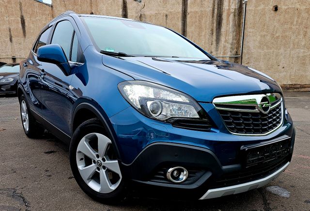 Opel MOKKA INOVATION*KAMERA*PANO*LEDER*FAHRRADTRÄGER*