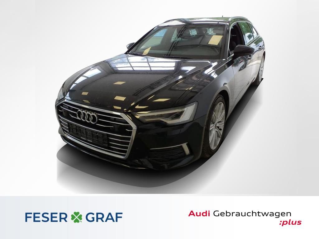 Audi A6 Avant design 45 TFSI qu MATRIX PANO ACC