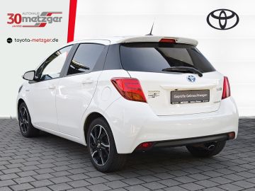 Toyota Yaris - 4