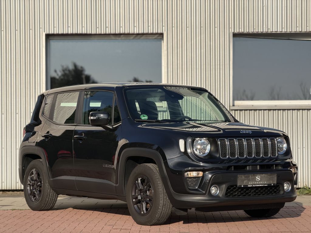 Image of Jeep Renegade