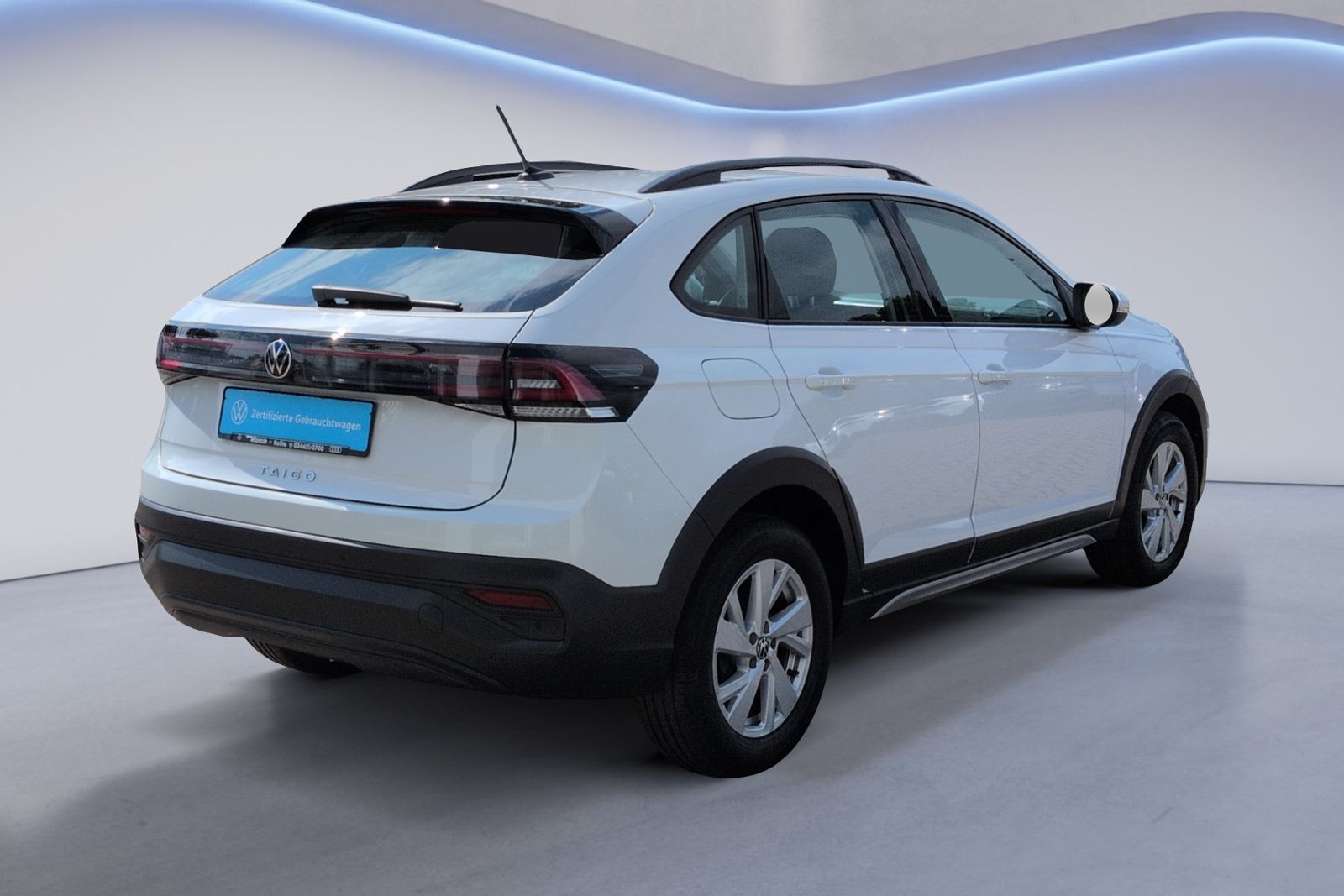 Taigo 1.0 TSI Life KLIMA+SHZ+APP